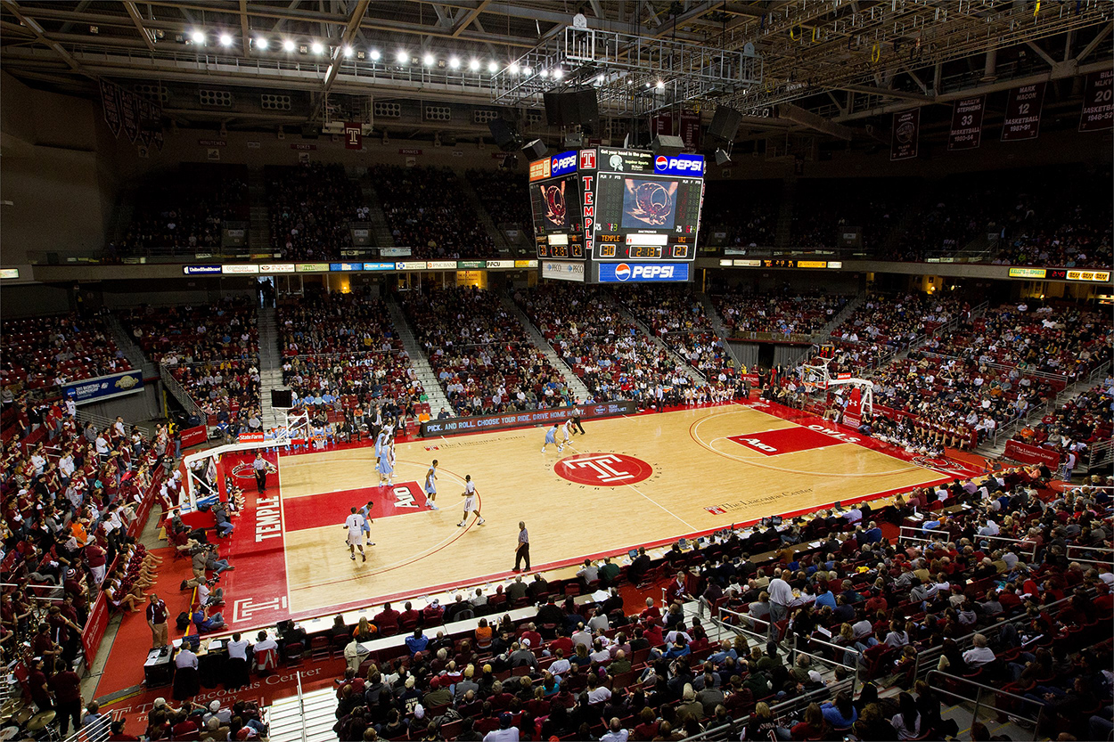 Temple-Basketball