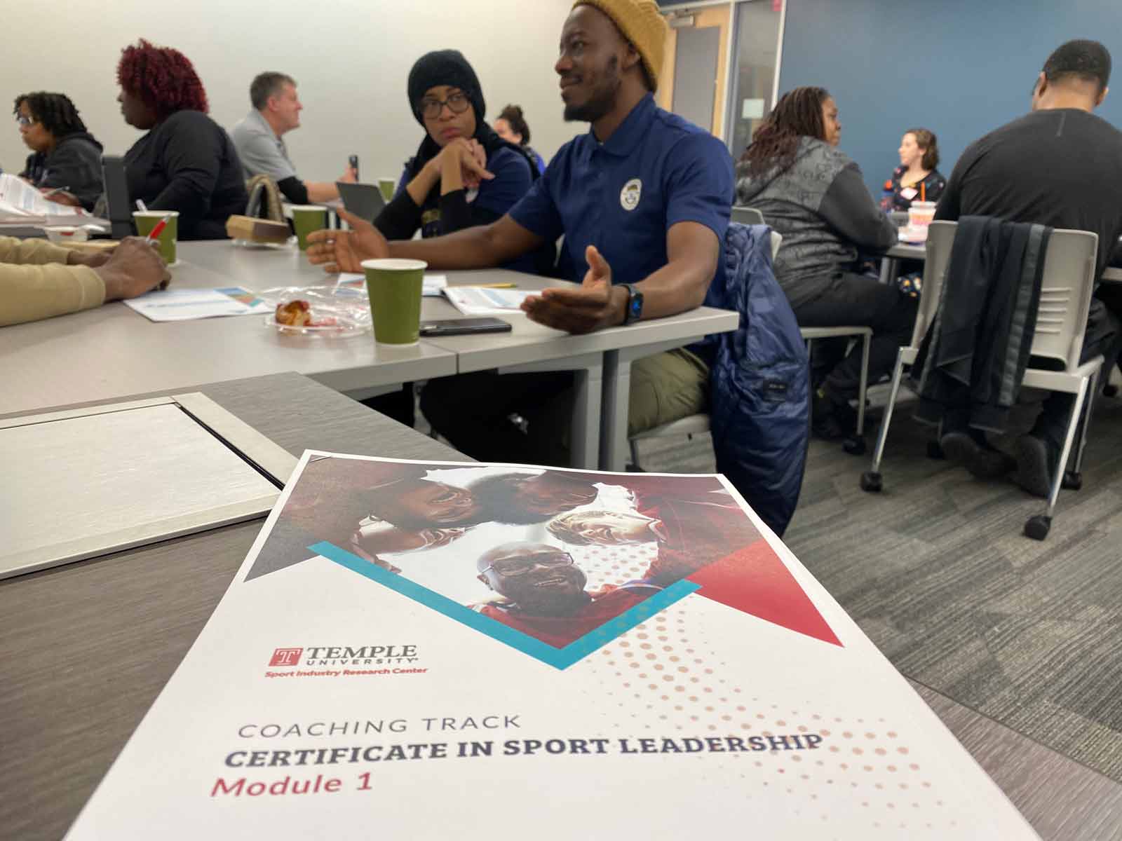 MS in Sport Leadership and Coaching