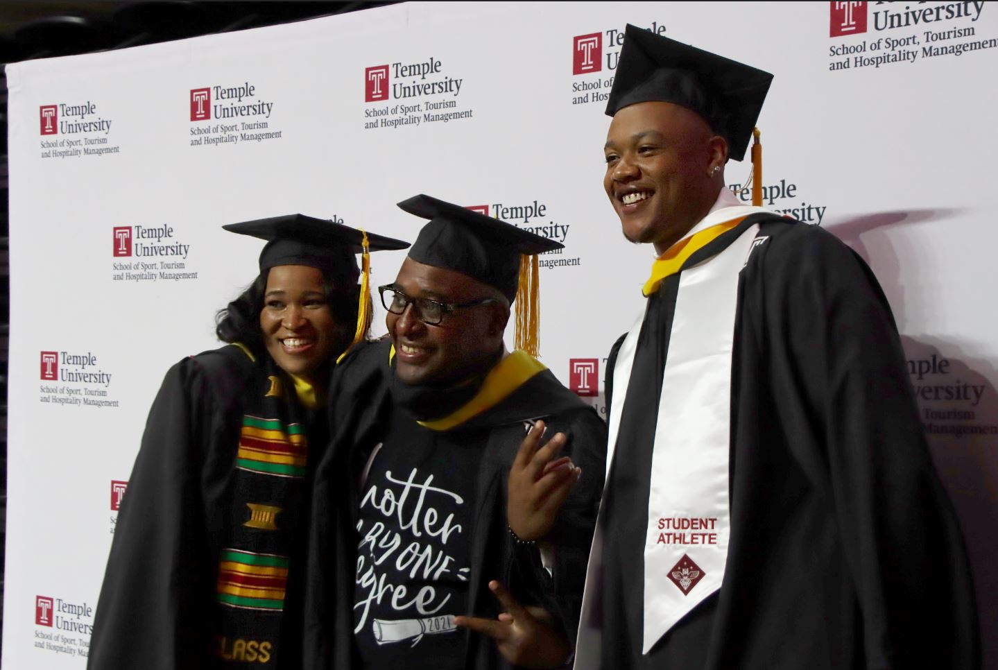 Stma Graduation STHM Commencement Honors Students’ Accomplishments and Potential ...