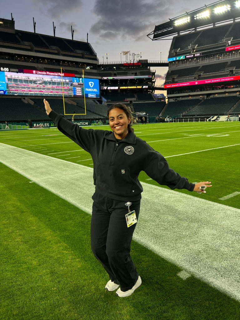 長澤まさみ　GIANNA NEW FIELD Graduation spotlight: Gianna Thaxton is poised for sport industry