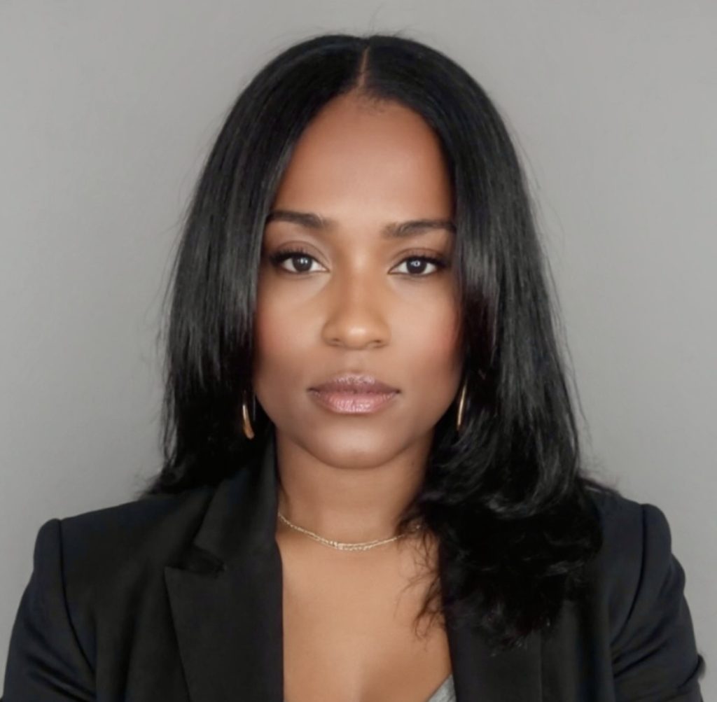 Sherese Durrah headshot