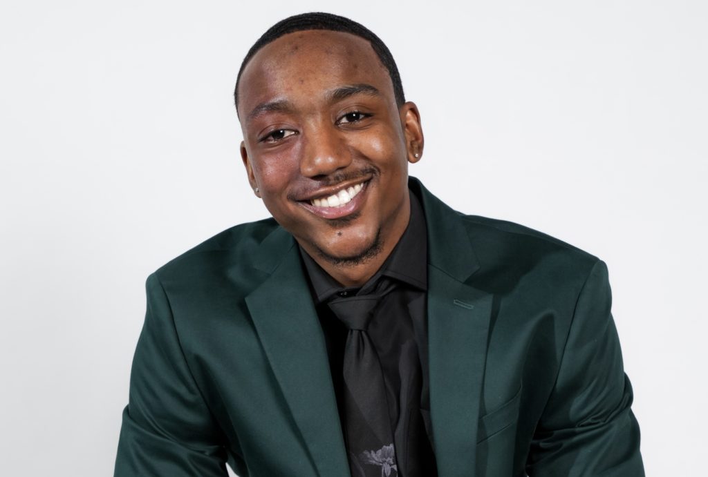 Jonathan Jackson headshot