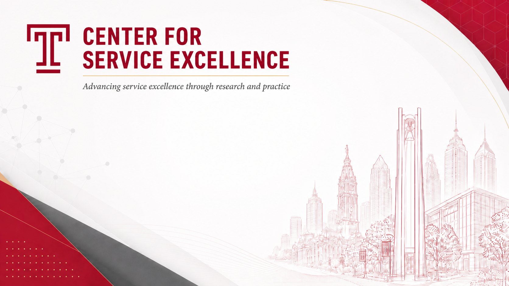 Center for Service Excellence